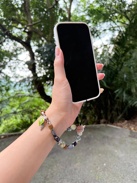 Walk In The Forest Charm