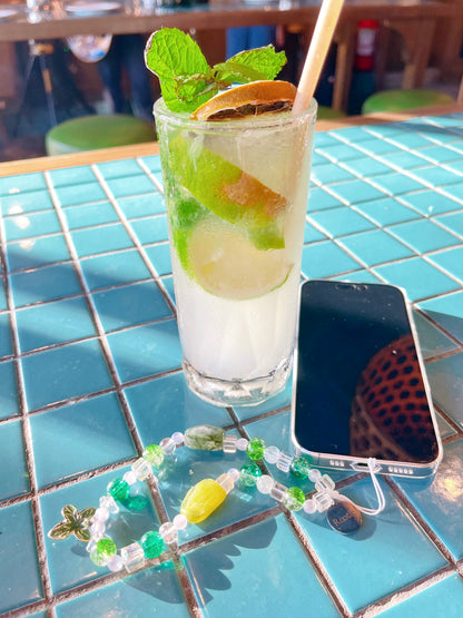 週未莫吉托吊飾