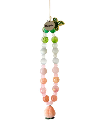 Sweetie Peach Charm