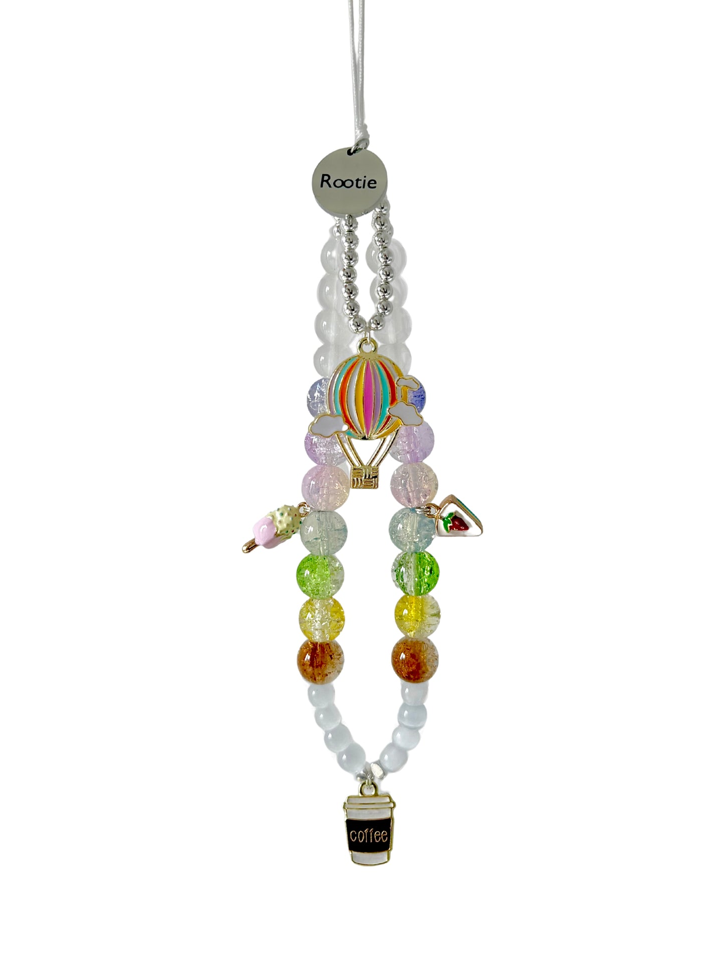 Hot Air Balloon Festival Charm