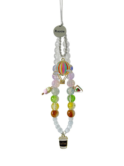 Hot Air Balloon Festival Charm
