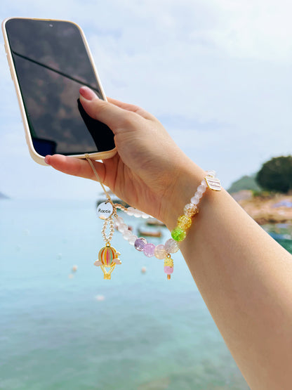 Hot Air Balloon Festival Charm