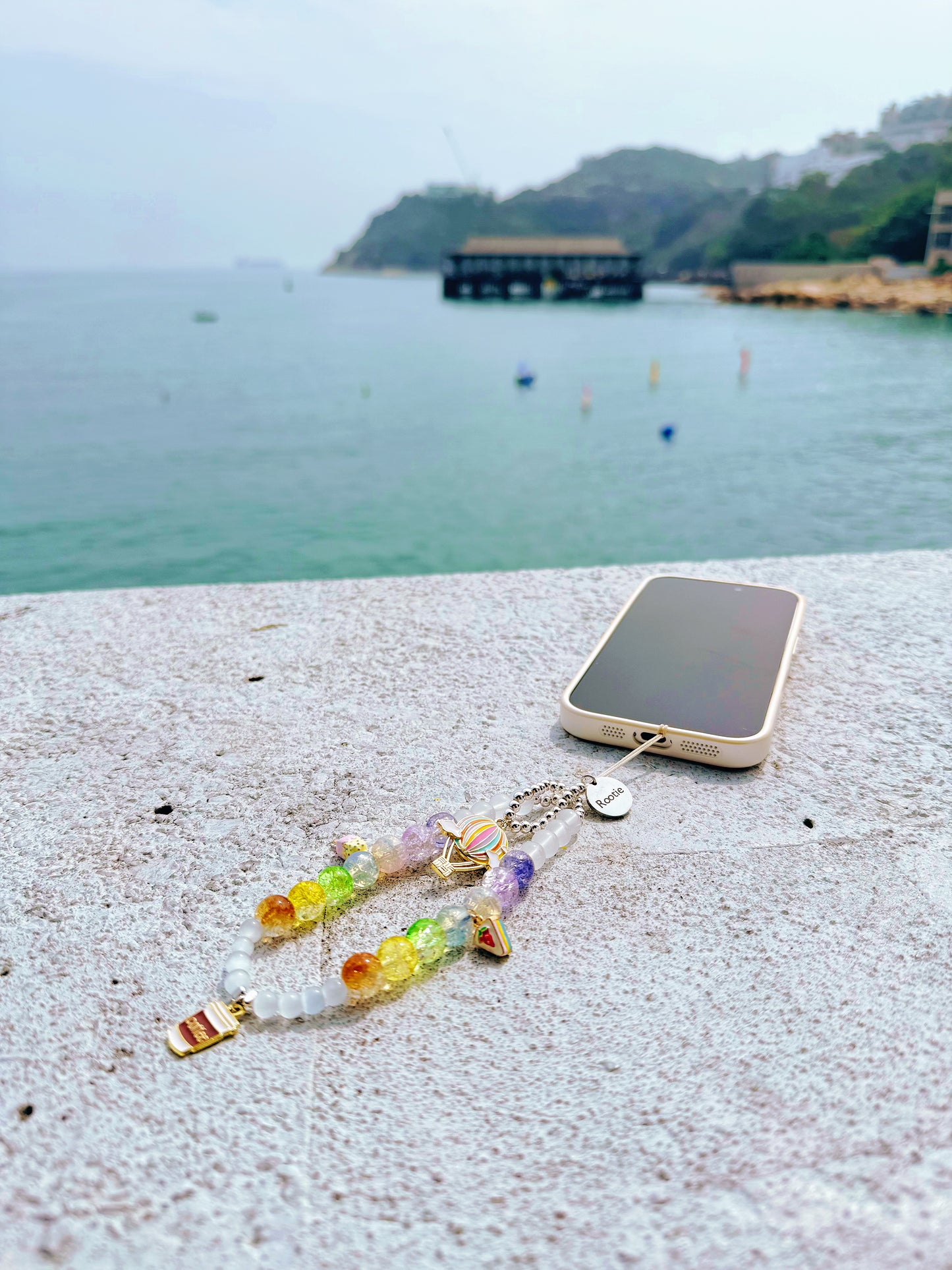 Hot Air Balloon Festival Charm