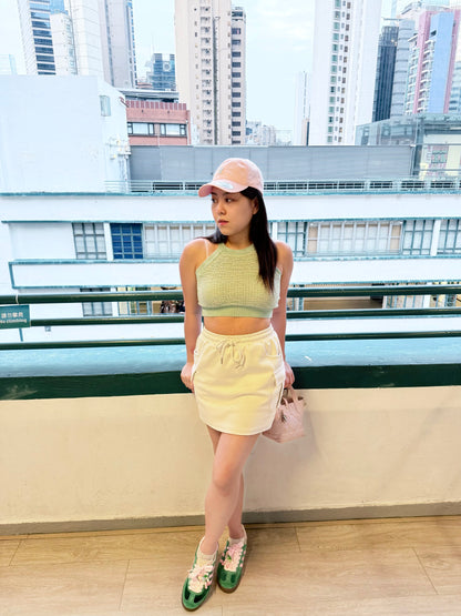 甜蜜香桃鞋帶掛飾套裝