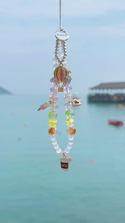 Hot Air Balloon Festival Charm