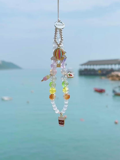 Hot Air Balloon Festival Charm