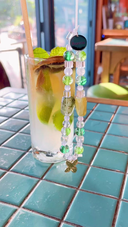 週未莫吉托吊飾