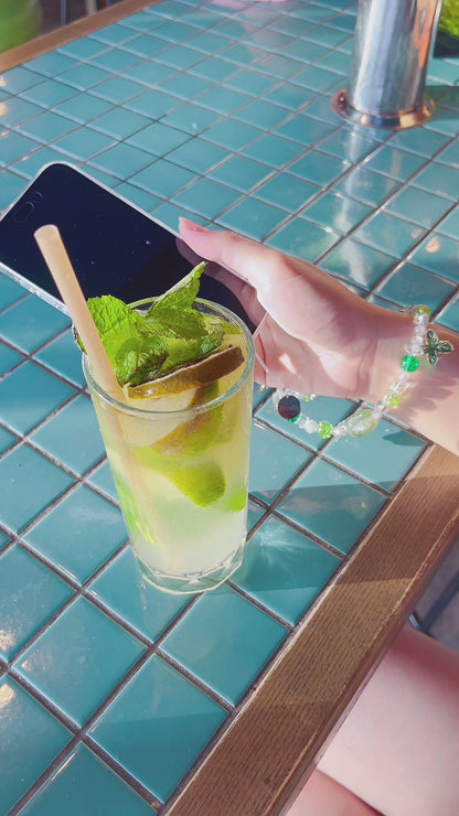 週未莫吉托吊飾